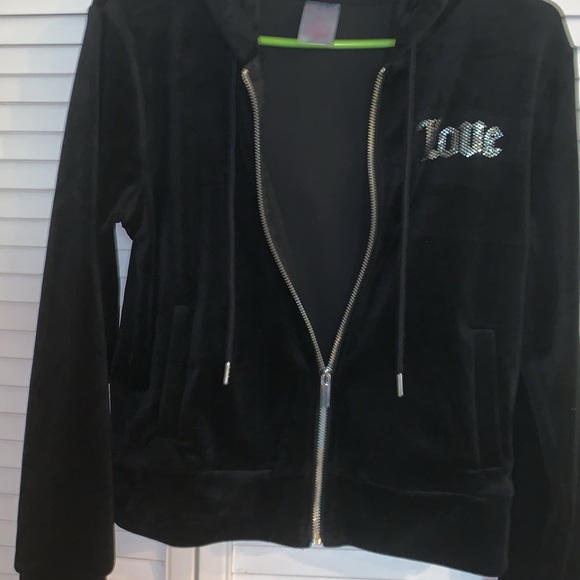 No boundaries vintage zip up hoodie med - Picture 4 of 9